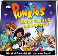Tonies Die Punkies - Bühne Frei Für Die Punkies -TONIES Store 10189123 03