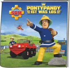 Tonies - Feuerwehrmann Sam - In Pontypandy Ist Was Los 8 Tonies - Feuerwehrmann Sam - In Pontypandy Ist Was Los -TONIES Store 10700280 03
