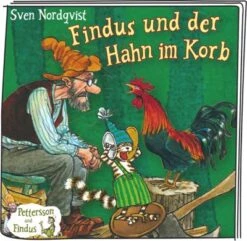 Tonies - Petterson Und Findus - Findus Und Der Hahn Im Korb -TONIES Store 10971339 03