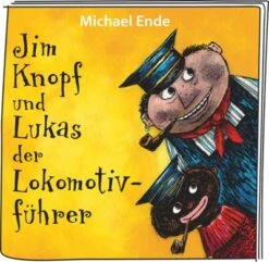 Tonies - Jim Knopf - Jim Knopf & Lukas Der Lokomotivführer 8 Tonies - Jim Knopf - Jim Knopf & Lukas Der Lokomotivführer -TONIES Store 10971341 03