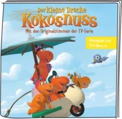Tonies - Der Kleine Drache Kokosnuss - Hörspiel 04 -TONIES Store 11360629 04