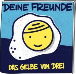 Tonies - Deine Freunde - Das Gelbe Von 3 -TONIES Store 11548622 03
