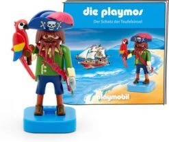 Tonies - Die Playmos 1 - Der Schatz Der Teufelsinsel -TONIES Store 12098877 03