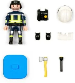 Tonies - Die Playmos 42 - Großbrand Auf Der Feuerwache 9 Tonies - Die Playmos 42 - Großbrand Auf Der Feuerwache -TONIES Store 12098879 03