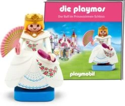 Tonies - Die Playmos 34 - Der Ball Im Prinzessinen-Schloss -TONIES Store 12098881 03