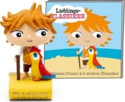 Tonies Lieblings-Klassiker - Robinson Crusoe Und Weitere -TONIES Store 13948544 02