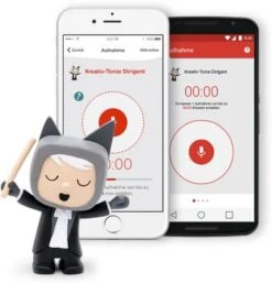 Tonies Kreativ-Tonie Dirigent 8 Tonies Kreativ-Tonie Dirigent -TONIES Store 13948550 03