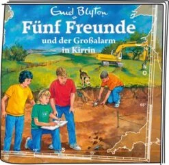 Tonies Fünf Freunde - Und Der Großalarm In Kirrin -TONIES Store 14114756 03