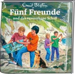 Tonies - Fünf Freunde - Fünf Freunde Und Das Versunkene Schiff -TONIES Store 14681667 03