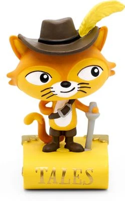 Tonies Lieblings-Märchen - Der Gestiefelte Kater Und Vier Weitere Märchen 3 Tonies Lieblings-Märchen - Der Gestiefelte Kater Und Vier Weitere Märchen