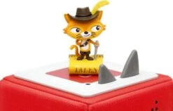 Tonies Lieblings-Märchen - Der Gestiefelte Kater Und Vier Weitere Märchen 9 Tonies Lieblings-Märchen - Der Gestiefelte Kater Und Vier Weitere Märchen -TONIES Store 15322350 04