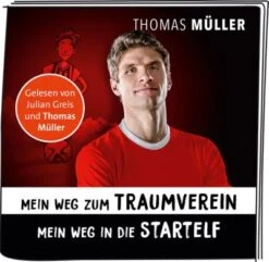 Tonies Thomas Müller - Mein Weg Zum Traumverein -TONIES Store 15621380 03