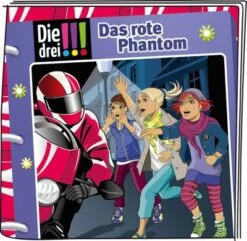 Tonies Die Drei !!! - Das Rote Phantom -TONIES Store 15621384 03