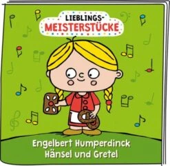 Tonies Lieblings-Meisterstücke - Hänsel Und Gretel -TONIES Store 15621391 03