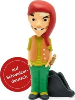 Tonies Kasperli - Im Zoo! / Pirat Ohnibart 