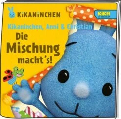 Tonies Kikaninchen - Die Mischung Macht’s 8 Tonies Kikaninchen - Die Mischung Macht’s -TONIES Store 18574193 03