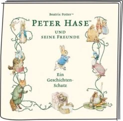 Tonies Peter Hase Und Seine Freunde - Geschichten-Schatz -TONIES Store 18574196 03