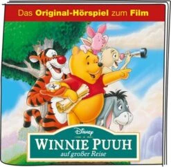 Tonies Disney - Winnie Puuh 8 Tonies Disney - Winnie Puuh -TONIES Store 18574203 03