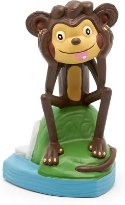 Tonies Affenzahn Utopia - Die Abenteuer Von Affenzahn 3 Tonies Affenzahn Utopia - Die Abenteuer Von Affenzahn