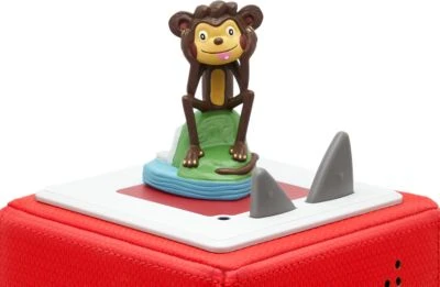 Tonies Affenzahn Utopia - Die Abenteuer Von Affenzahn 6 Tonies Affenzahn Utopia - Die Abenteuer Von Affenzahn – Bild 4