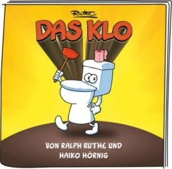 Tonies Ralph Ruthe - Das Klo -TONIES Store 19431272 03