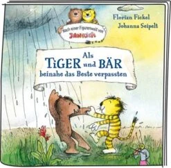 Tonies - Janosch - Als Tiger Und Bär Beinahe Das Beste Verpassten -TONIES Store 19908059 03