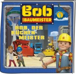Tonies - Bob Der Baumeister - Bob Der Küchenmeister -TONIES Store 19908065 03