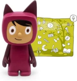 Tonies Kreativ-Tonie, Beere/hellbraun -TONIES Store 20366515 03