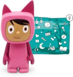 Tonies Kreativ-Tonie, Pink/hellbraun -TONIES Store 20366520 03