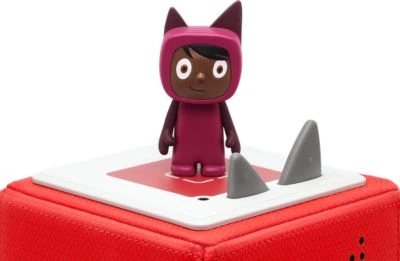 Tonies Kreativ-Tonie, Beere/dunkelbraun 5 Tonies Kreativ-Tonie, Beere/dunkelbraun – Bild 3