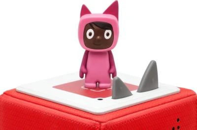 Tonies Kreativ-Tonie, Pink/dunkelbraun 6 Tonies Kreativ-Tonie, Pink/dunkelbraun – Bild 4