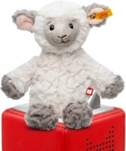 TONIES - Steiff Soft Cuddly Friends Mit Hörspiel - Lita Lamm -TONIES Store 21084610 04