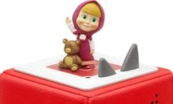 TONIES Mascha Und Der Bär - Ein Neuer Freund Für Mascha -TONIES Store 21637413 04