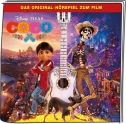 Tonies. Die Hörfiguren® - Disney Coco - Coco -TONIES Store 22429397 03