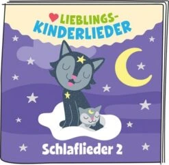 Tonies. Die Hörfiguren® - Lieblings-Kinderlieder - Schlaflieder 2 (Relaunch) -TONIES Store 22429403 03