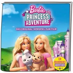 Tonies Barbie - Princess Adventure -TONIES Store 22429409 03