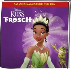 Tonies Disney Küss Den Frosch -TONIES Store 23731152 03