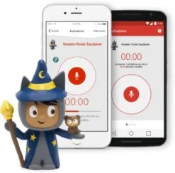 Tonies Kreativ-Tonie Zauberer -TONIES Store 23731243 03