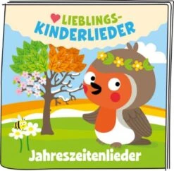 Tonies Lieblings-Kinderlieder - Jahreszeitenlieder -TONIES Store 24036008 03