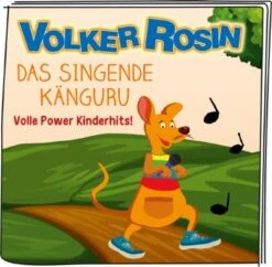 Tonies Volker Rosin - Das Singende Känguru -TONIES Store 24036022 03