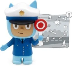 Tonies Kreativ-Tonie Polizist (Neuauflage) -TONIES Store 24548561 03
