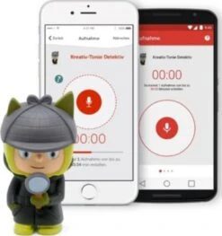 Tonies Kreativ-Tonie Detektiv -TONIES Store 24548563 02