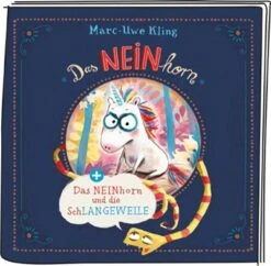 Tonies Das NEINhorn - Das NEINhorn & Das NEINhorn Und Die SchLANGEWEILE -TONIES Store 24548565 03