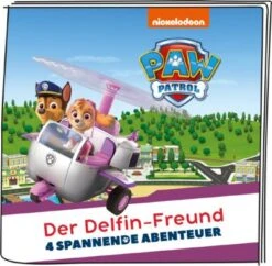 Tonies PAW Patrol - Der Delfin-Freund 8 Tonies PAW Patrol - Der Delfin-Freund -TONIES Store 25026285 03