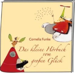 Tonies Das Kleine Hörbuch Vom Großen Glück -Die Glücksfee -TONIES Store 25567269 03