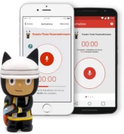 Tonies Kreativ-Tonie Feuerwehrmann -TONIES Store 25980113 03