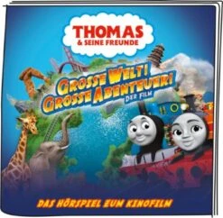 TONIES Thomas & Seine Freunde - Große Welt! Große Abenteuer! 8 TONIES Thomas & Seine Freunde - Große Welt! Große Abenteuer! -TONIES Store 25980126 03