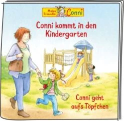 TONIES Conni - Conni Kommt In Den Kinder­garten / Conni Geht Aufs Töpfchen (Redesign+Relaunch) [DACH] -TONIES Store 27683803 03