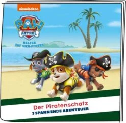 TONIES Paw Patrol - Der Piratenschatz [DACH] -TONIES Store 27683805 03