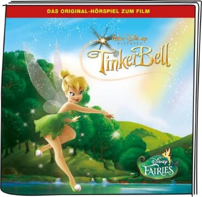 Tonies Disney Tinkerbell - Tinkerbell 5 Tonies Disney Tinkerbell - Tinkerbell – Bild 3